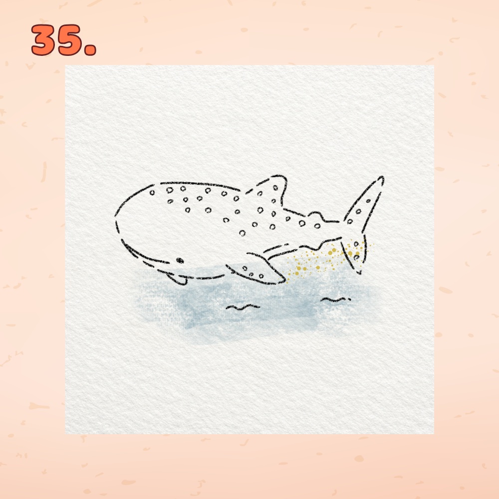 【SNSアイコン・デコ用】ゆるかわ手描き風イラスト5