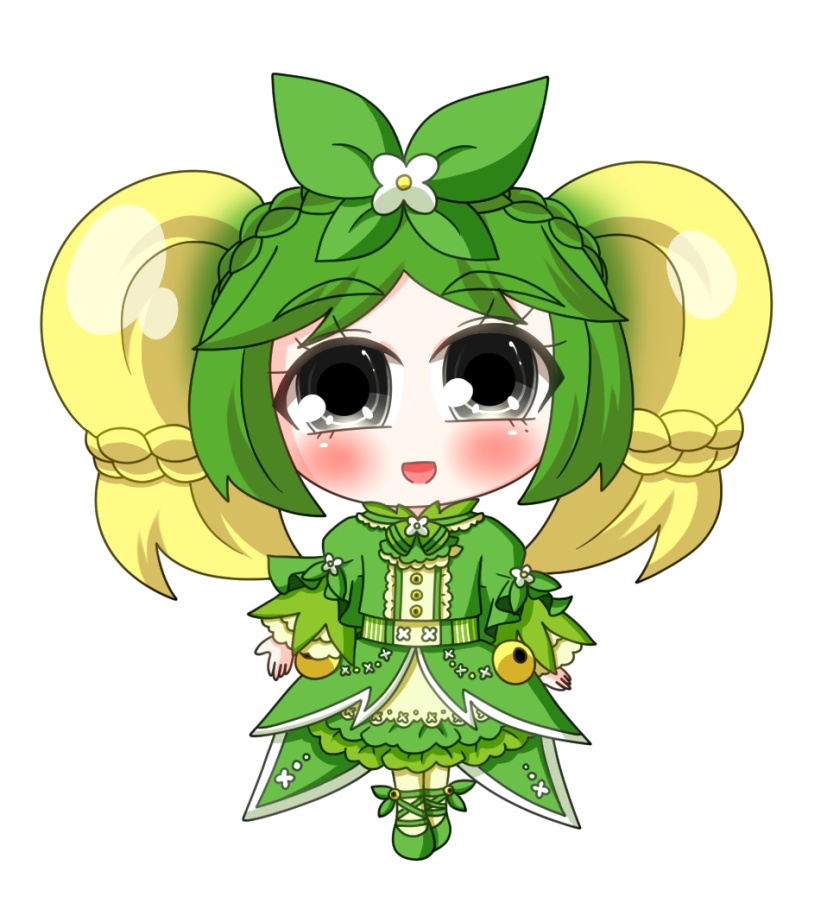 アクスタ(オリヴィーナ)