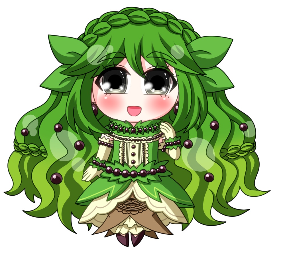 アクキー(オリヴィーナ 大人ver)