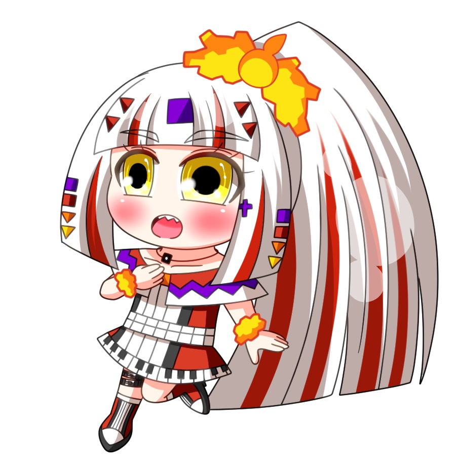 アクキー(自宅plda御三家)