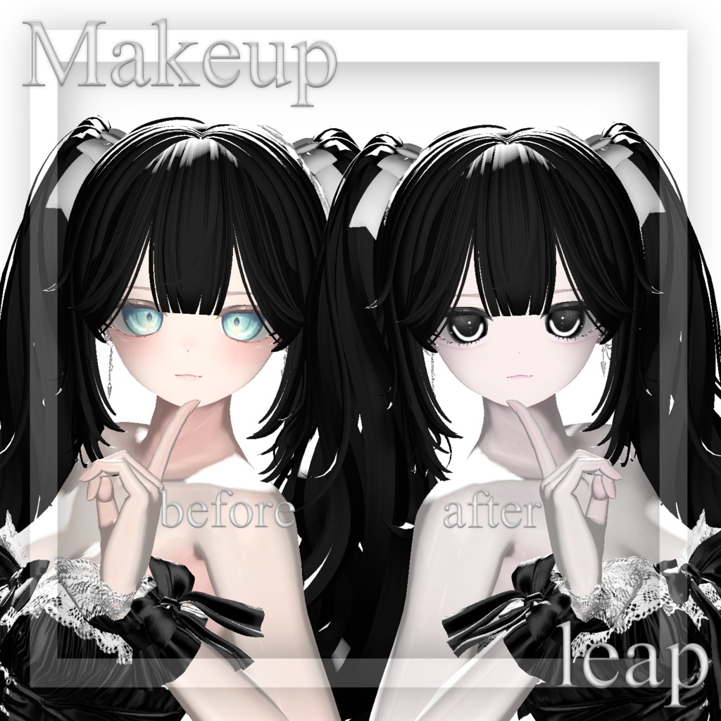 【MANUKA】Eye & Makeup texture ♡