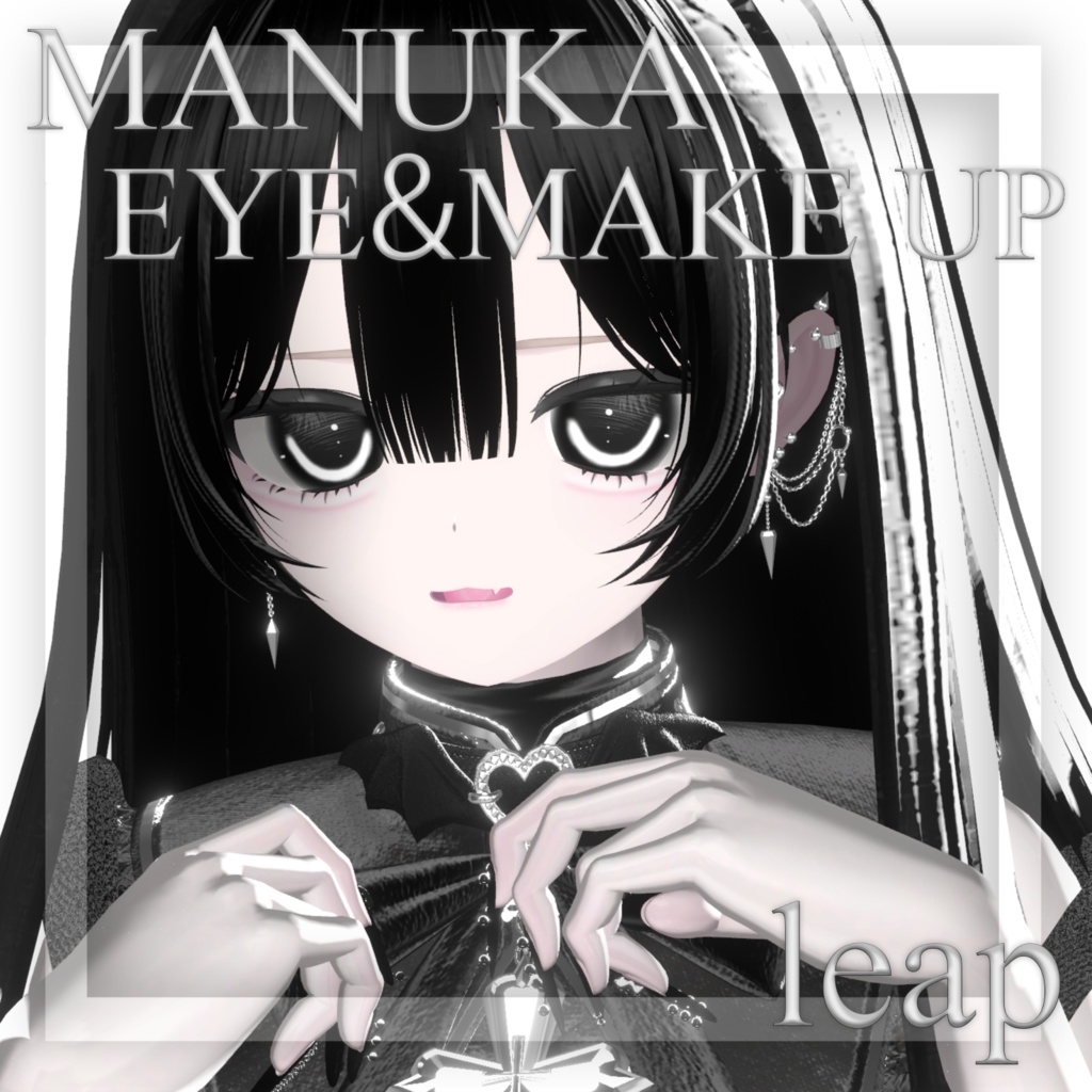 【MANUKA】Eye & Makeup texture ♡