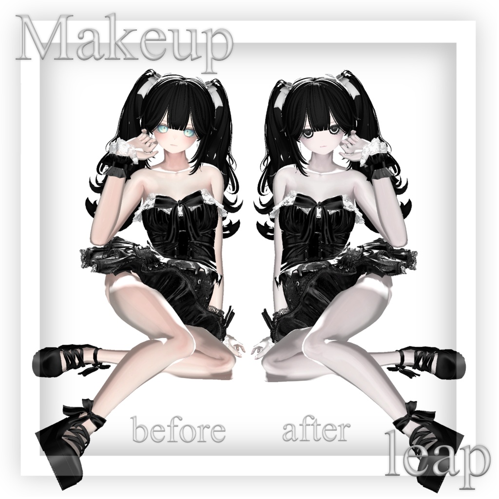 【MANUKA】Eye & Makeup texture ♡