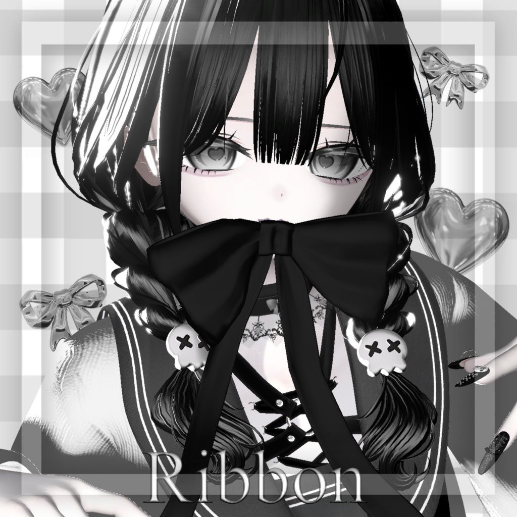 【無料/free】Ribbon