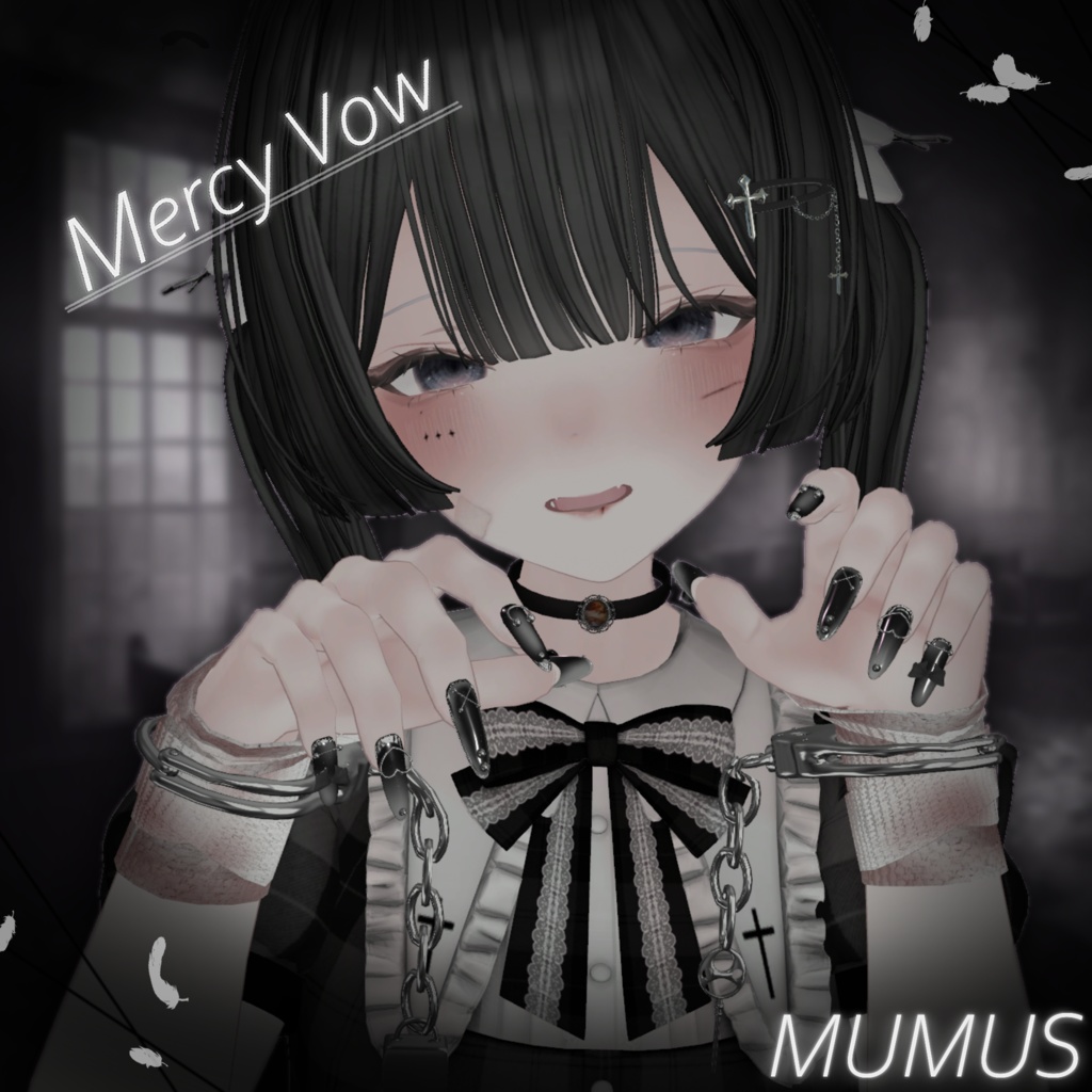 【10アバター対応】Mercy Vow