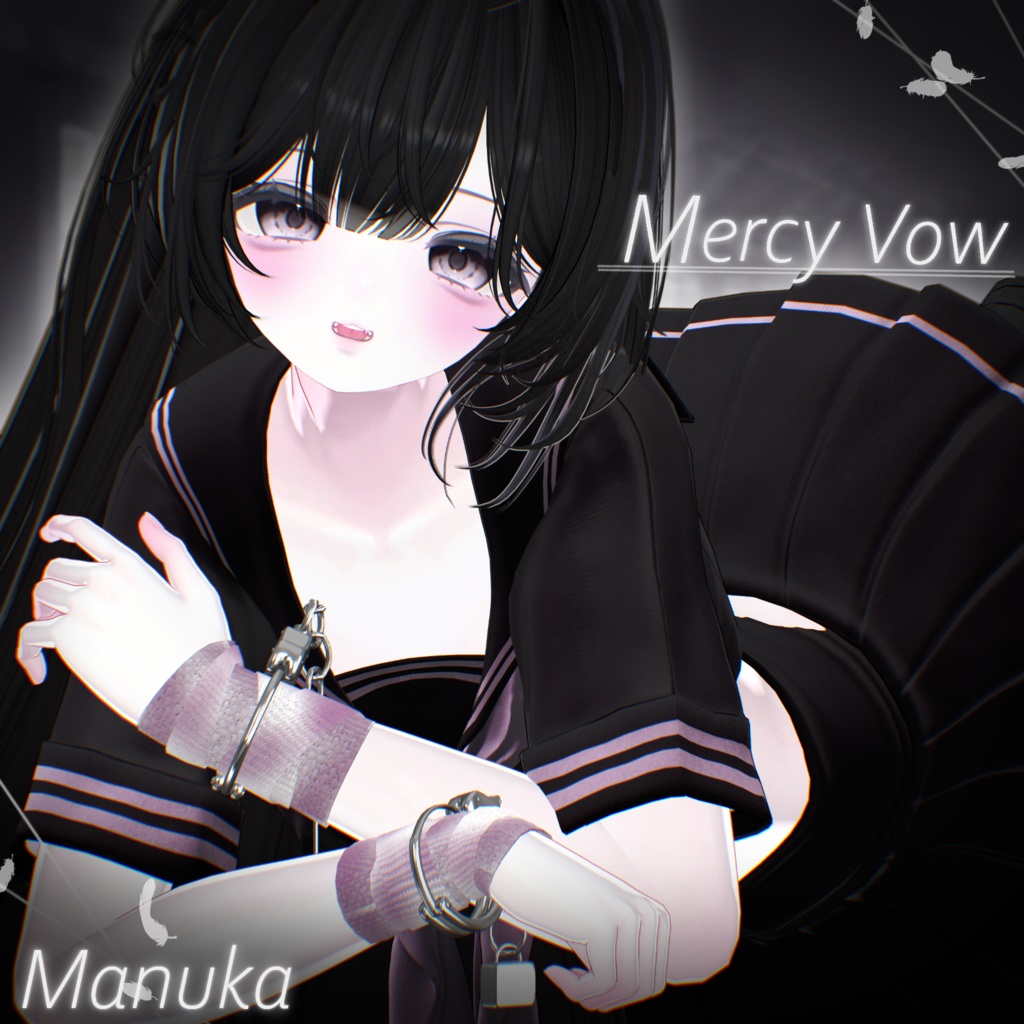 【10アバター対応】Mercy Vow