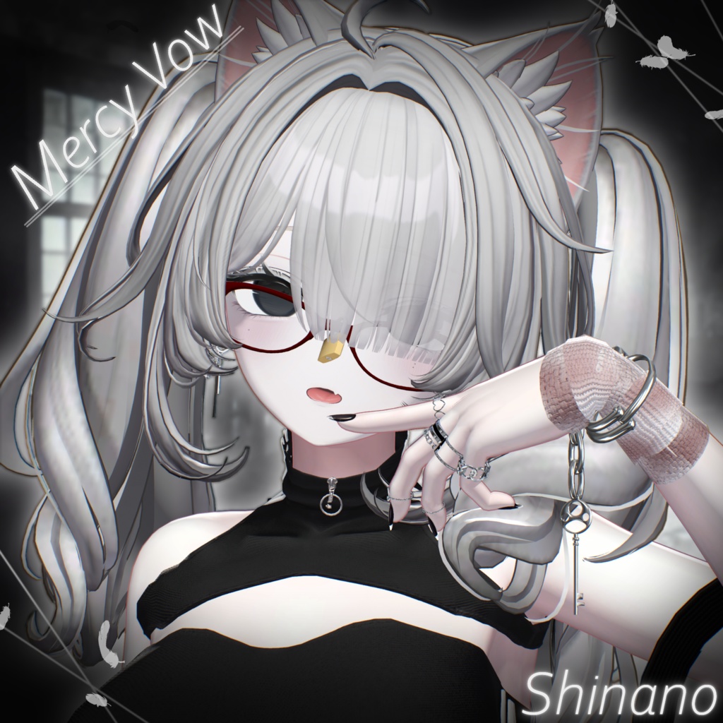 【10アバター対応】Mercy Vow