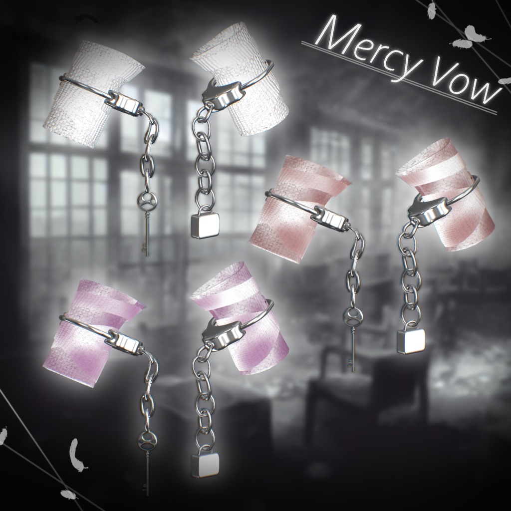 【10アバター対応】Mercy Vow