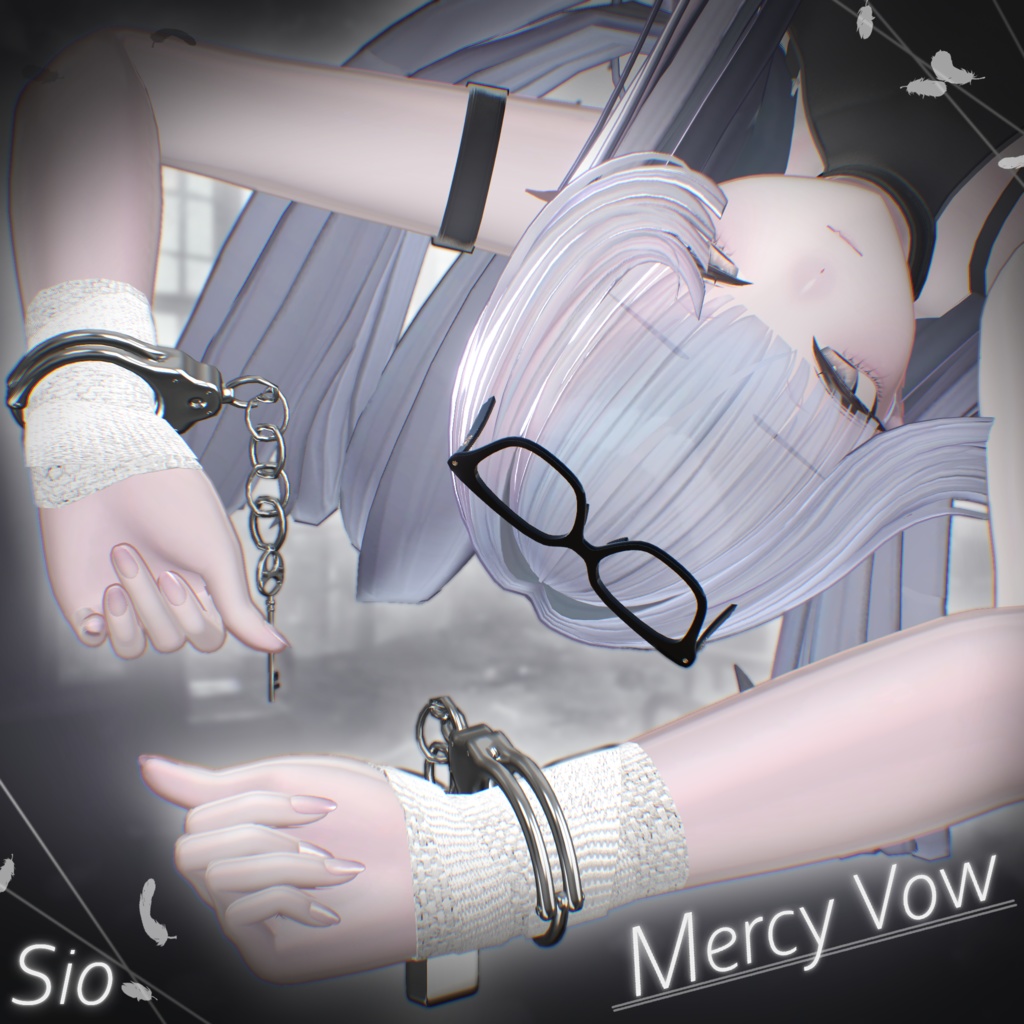 【10アバター対応】Mercy Vow