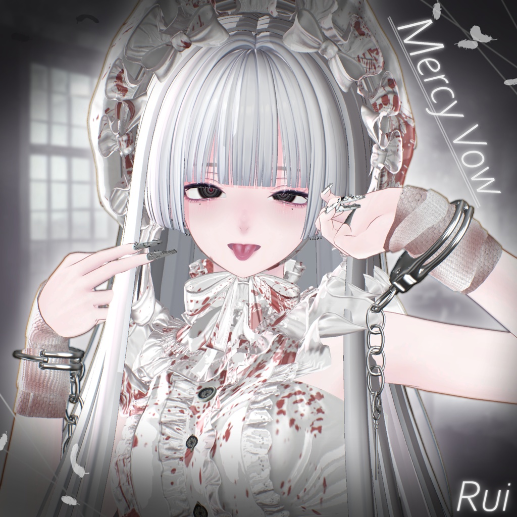 【10アバター対応】Mercy Vow