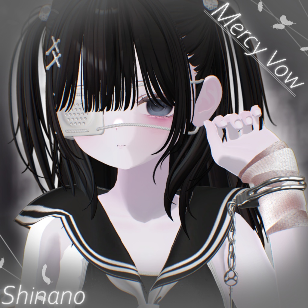 【10アバター対応】Mercy Vow