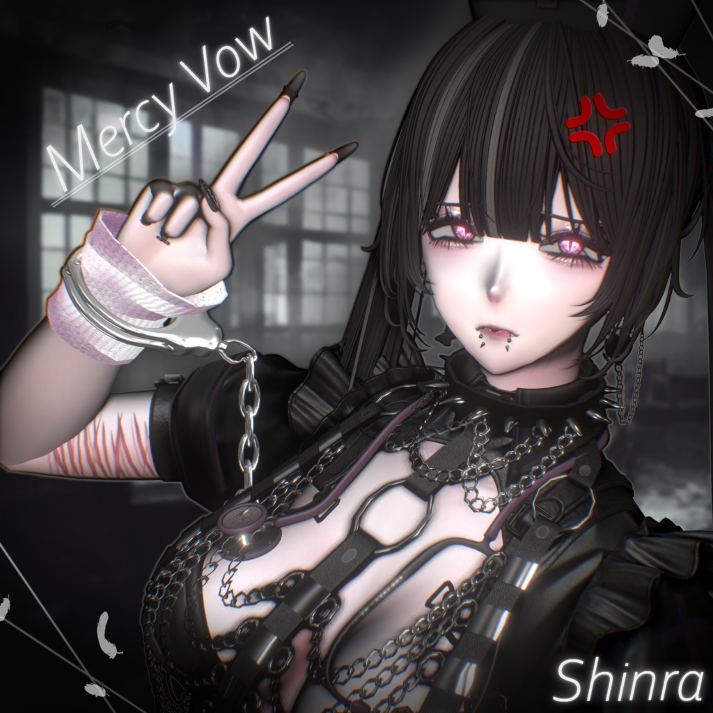 【10アバター対応】Mercy Vow