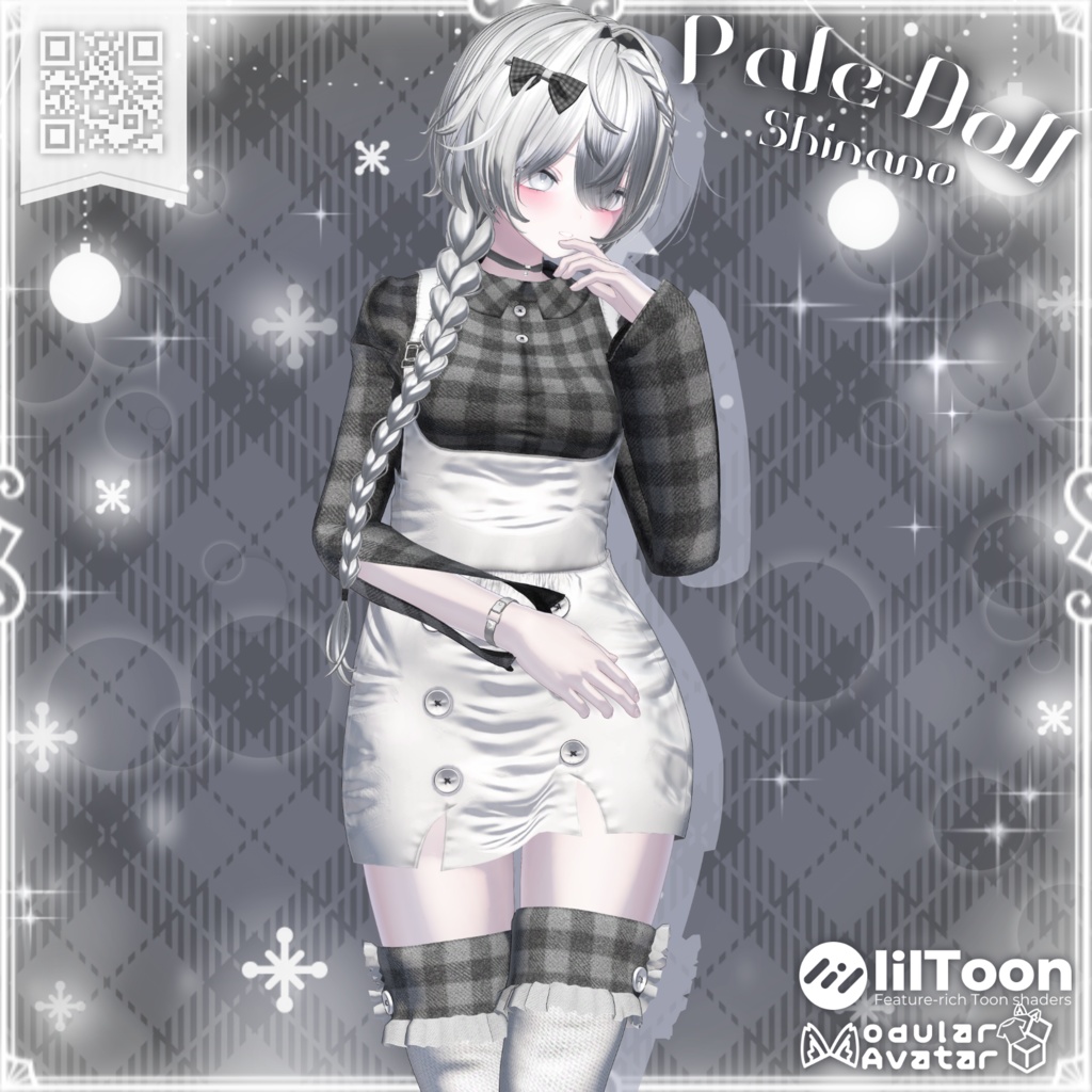 【発売セール】Pale Doll