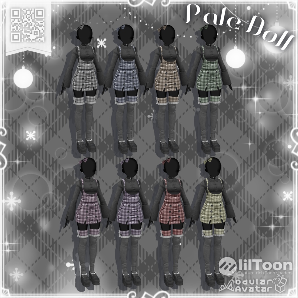 【発売セール】Pale Doll
