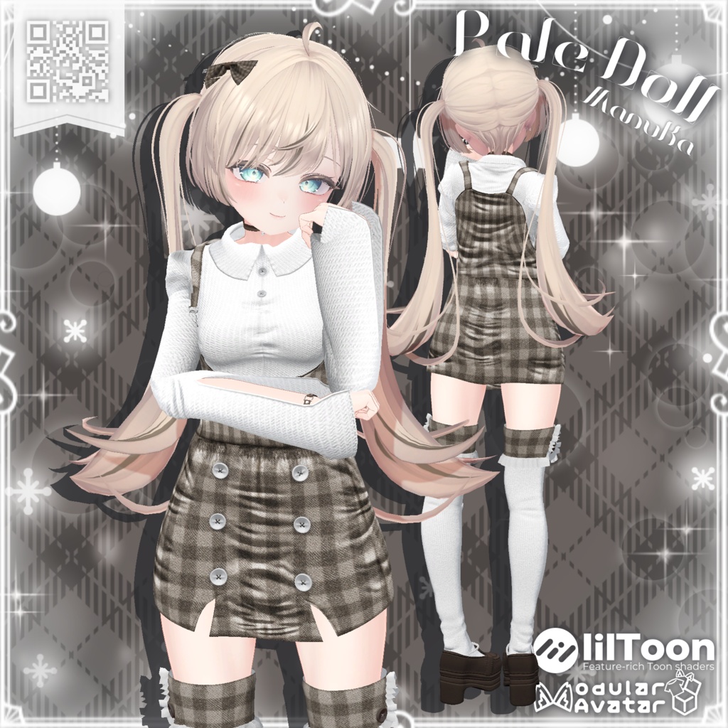 【発売セール】Pale Doll