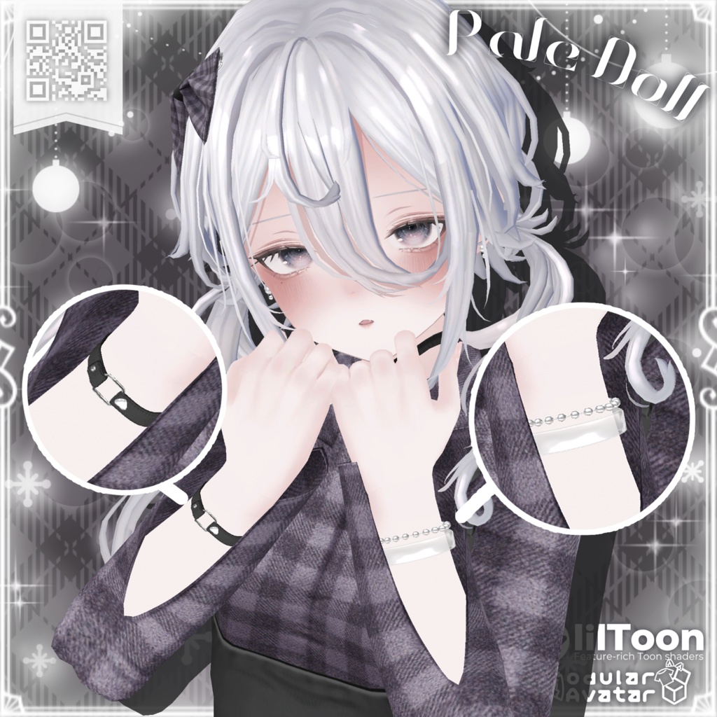 【発売セール】Pale Doll