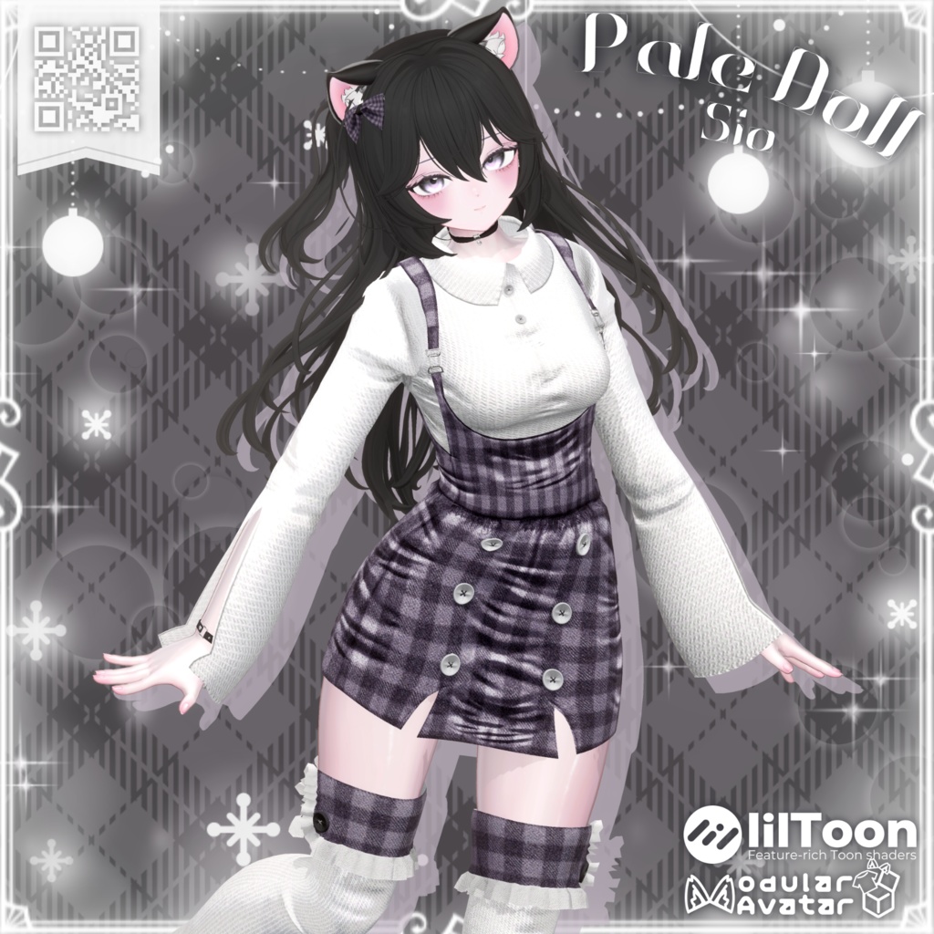 【発売セール】Pale Doll
