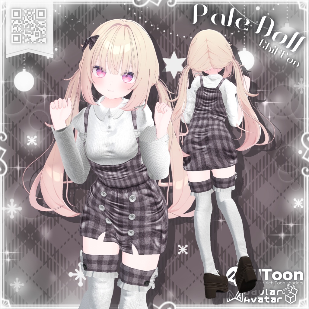 【発売セール】Pale Doll