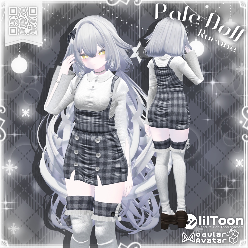 【発売セール】Pale Doll