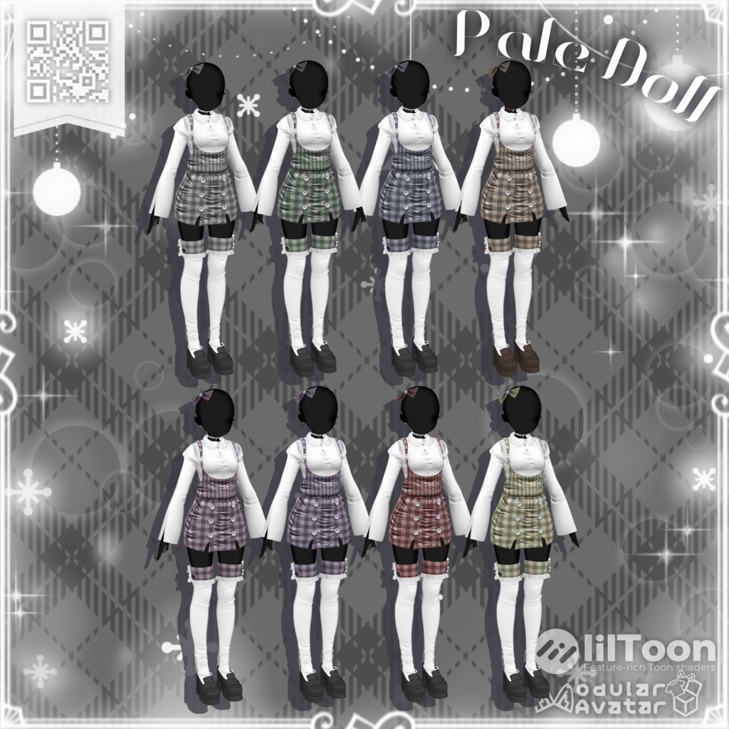 【発売セール】Pale Doll