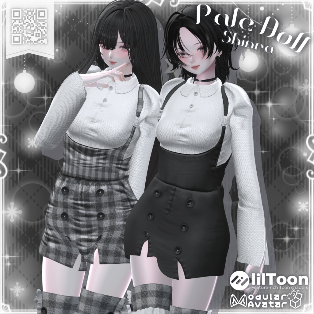 【発売セール】Pale Doll