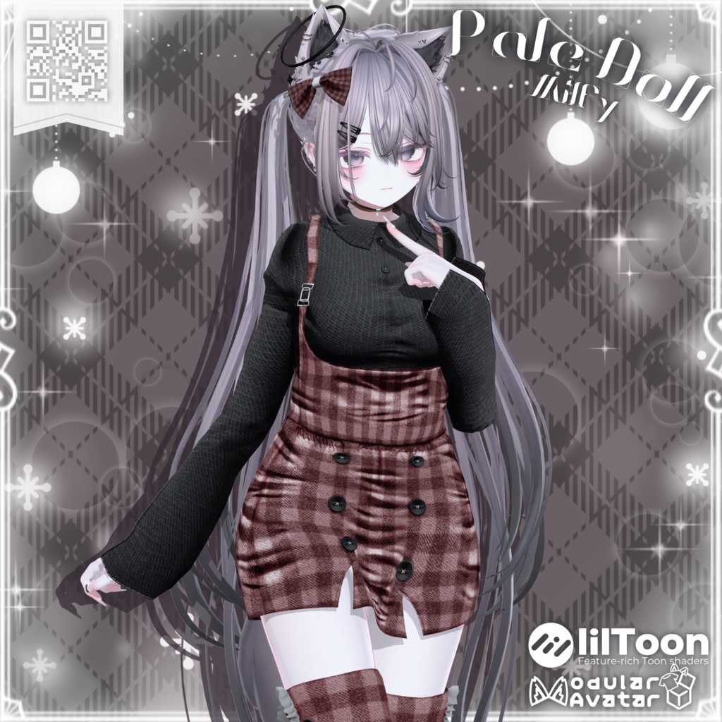 【発売セール】Pale Doll