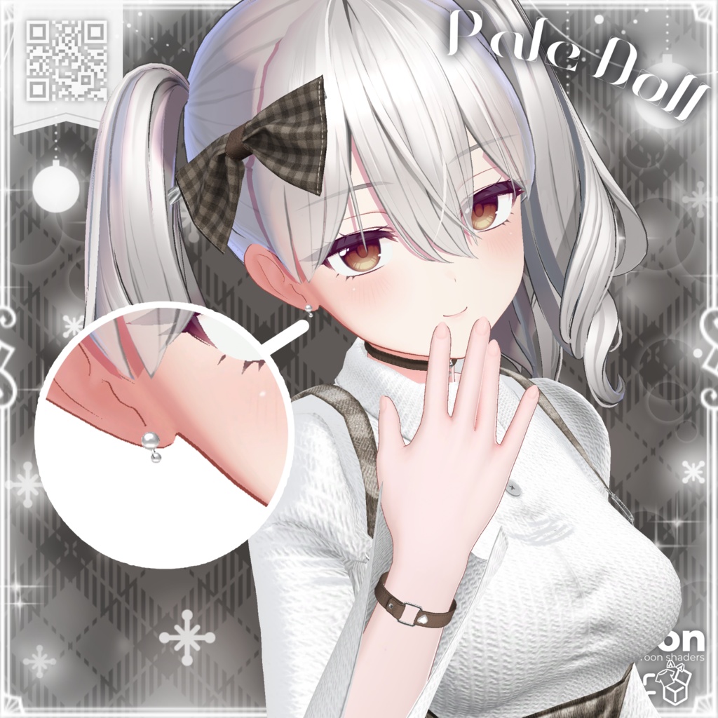 【発売セール】Pale Doll