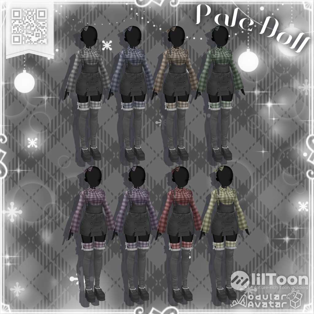 【発売セール】Pale Doll