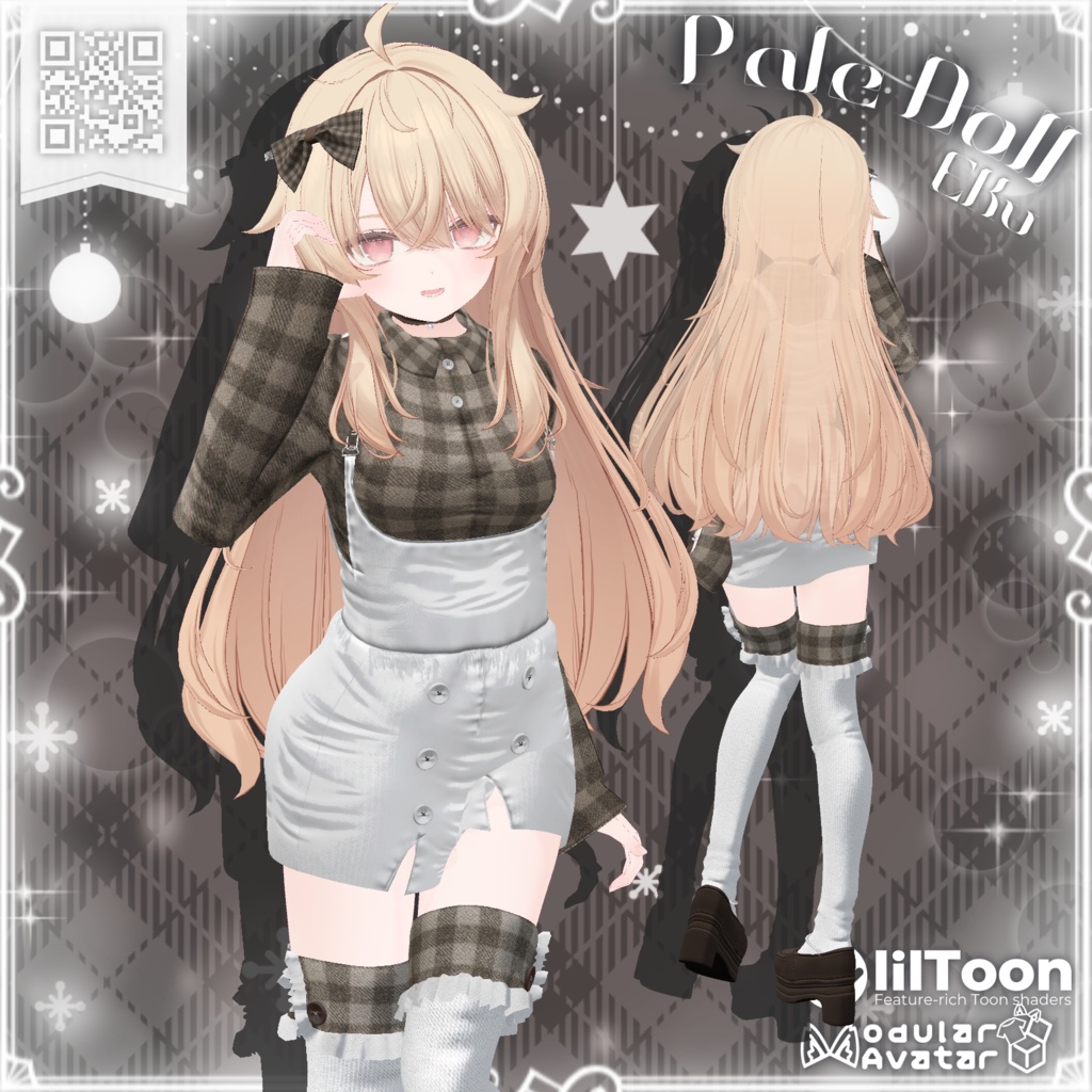 【発売セール】Pale Doll