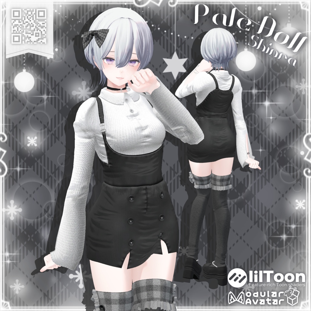 【発売セール】Pale Doll