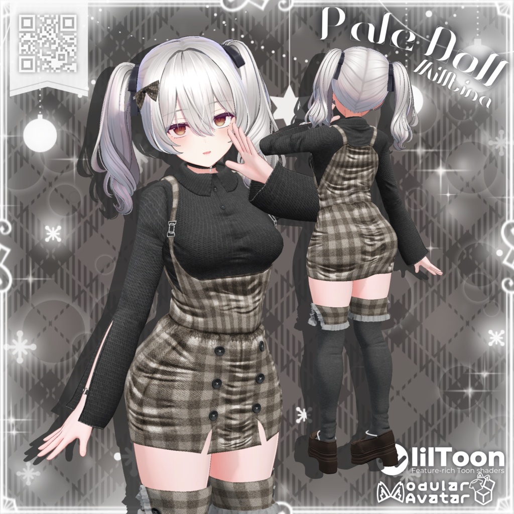 【発売セール】Pale Doll