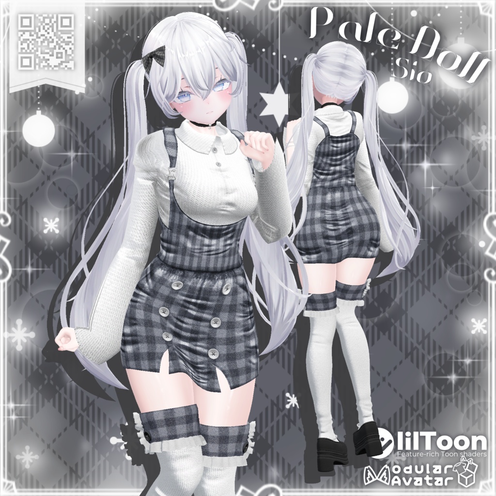 【発売セール】Pale Doll