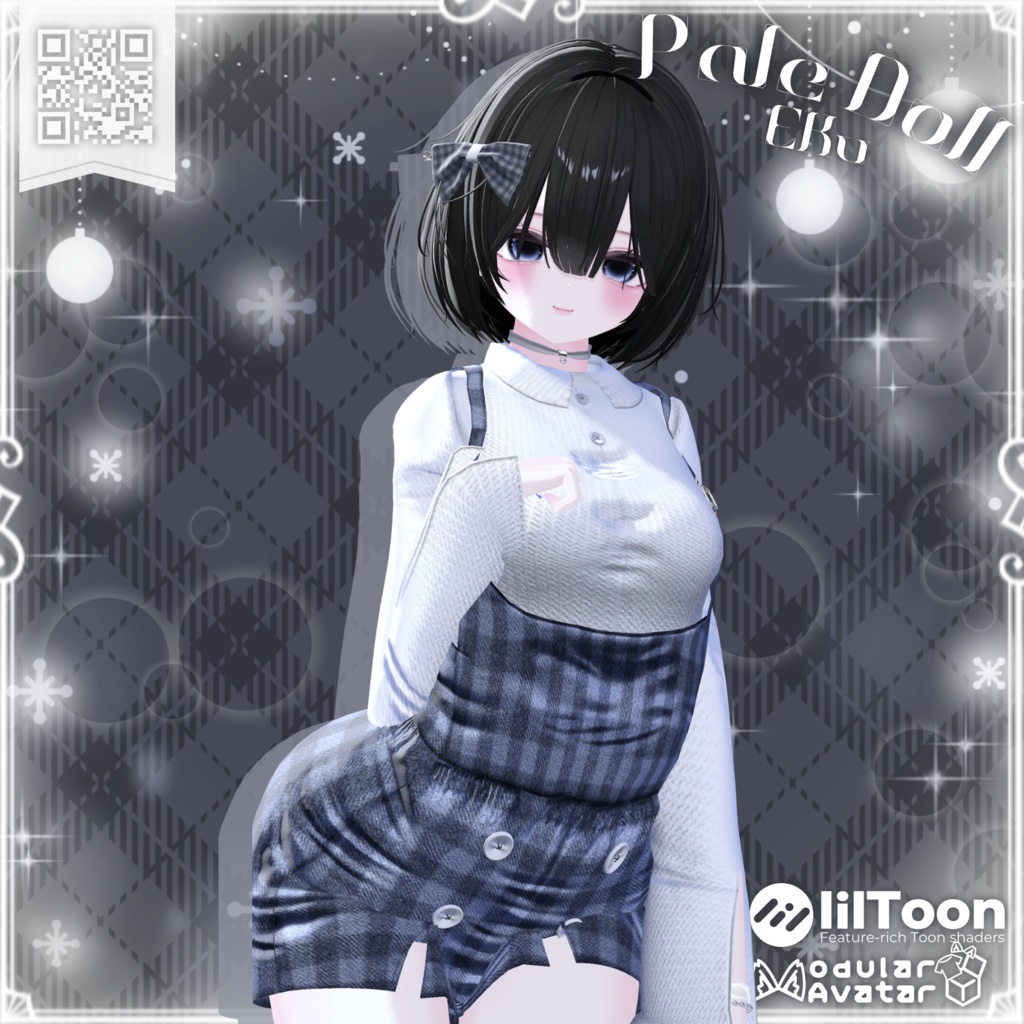 【発売セール】Pale Doll
