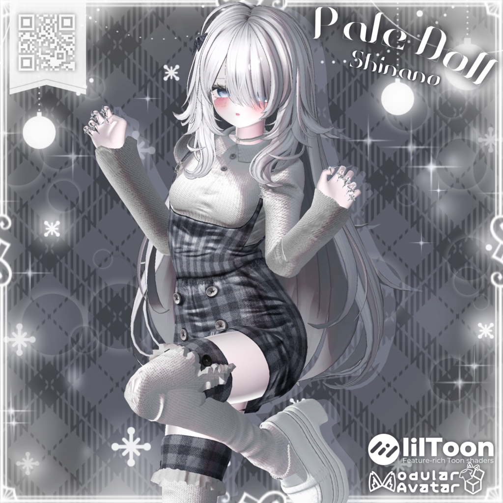 【発売セール】Pale Doll