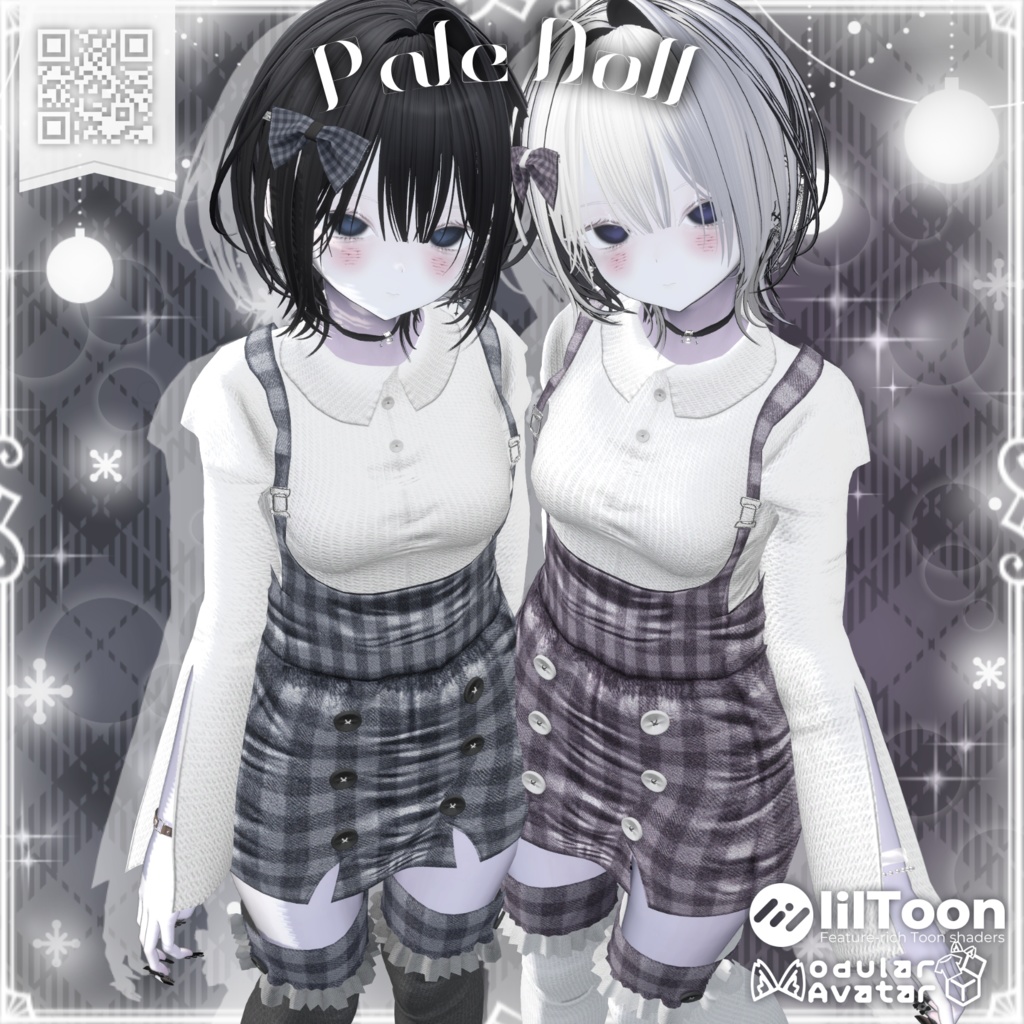 【発売セール】Pale Doll