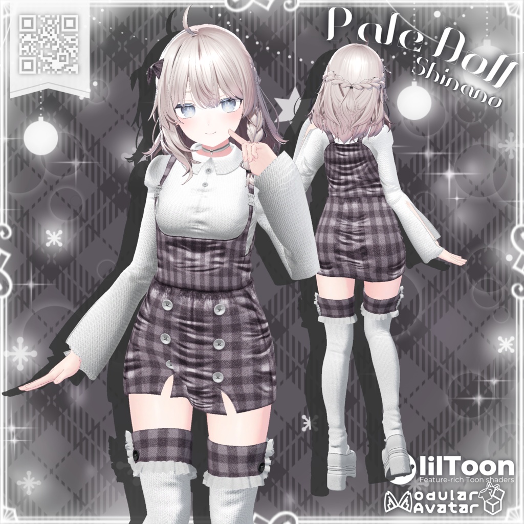 【発売セール】Pale Doll