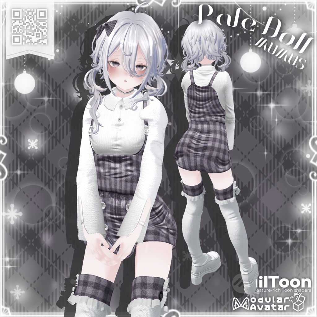 【発売セール】Pale Doll