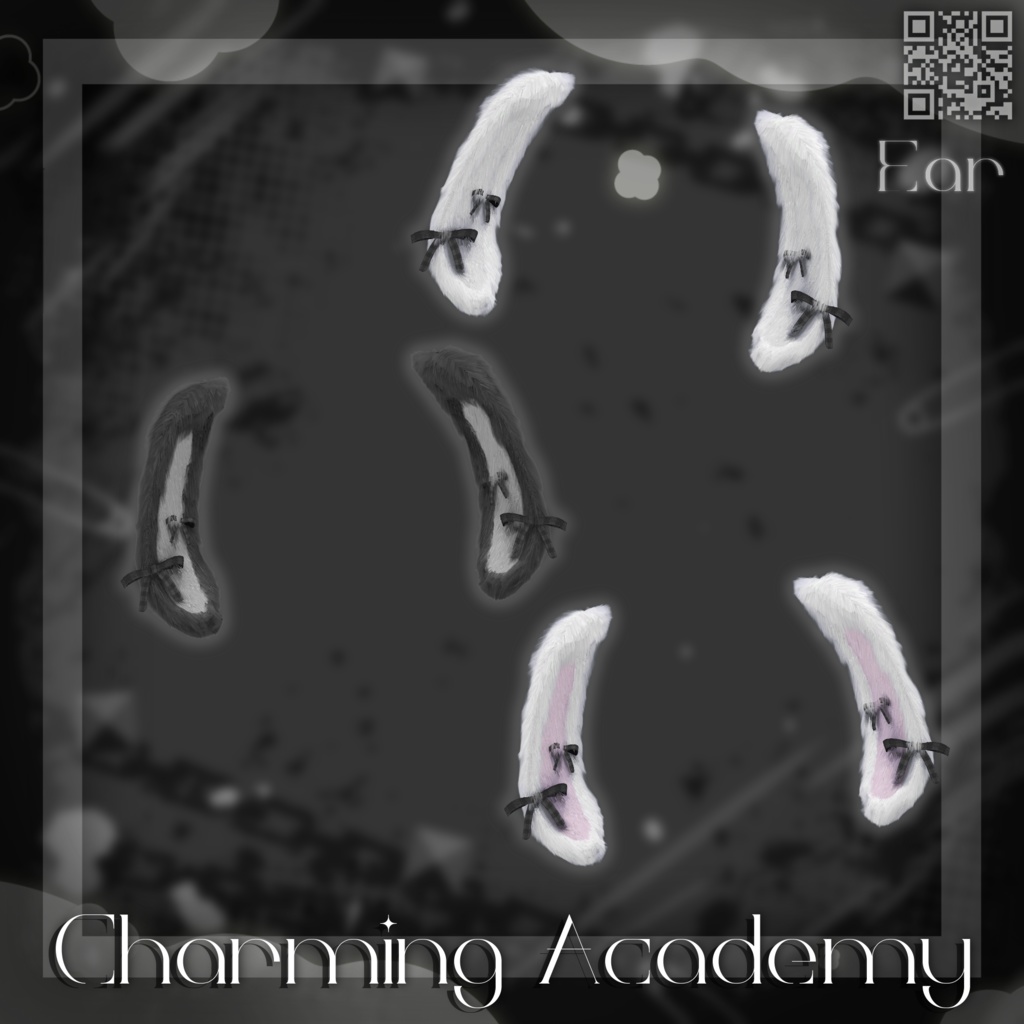 【セール】-Charming Academy-【9アバター対応】