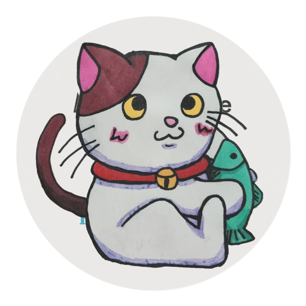 ちびにゃんテープ