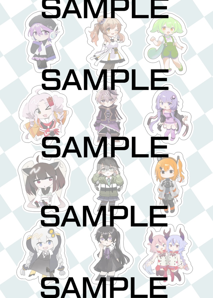 おはなしシール