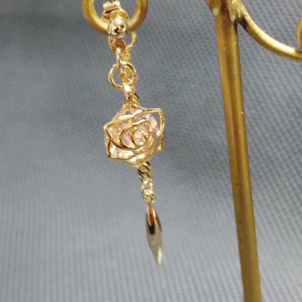 【★●7】 ヒプノシスマイク 伊弉冉一二三イメージ片耳ピアス for Men‘s