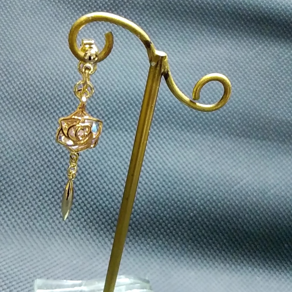 【★●7】 ヒプノシスマイク 伊弉冉一二三イメージ片耳ピアス for Men‘s