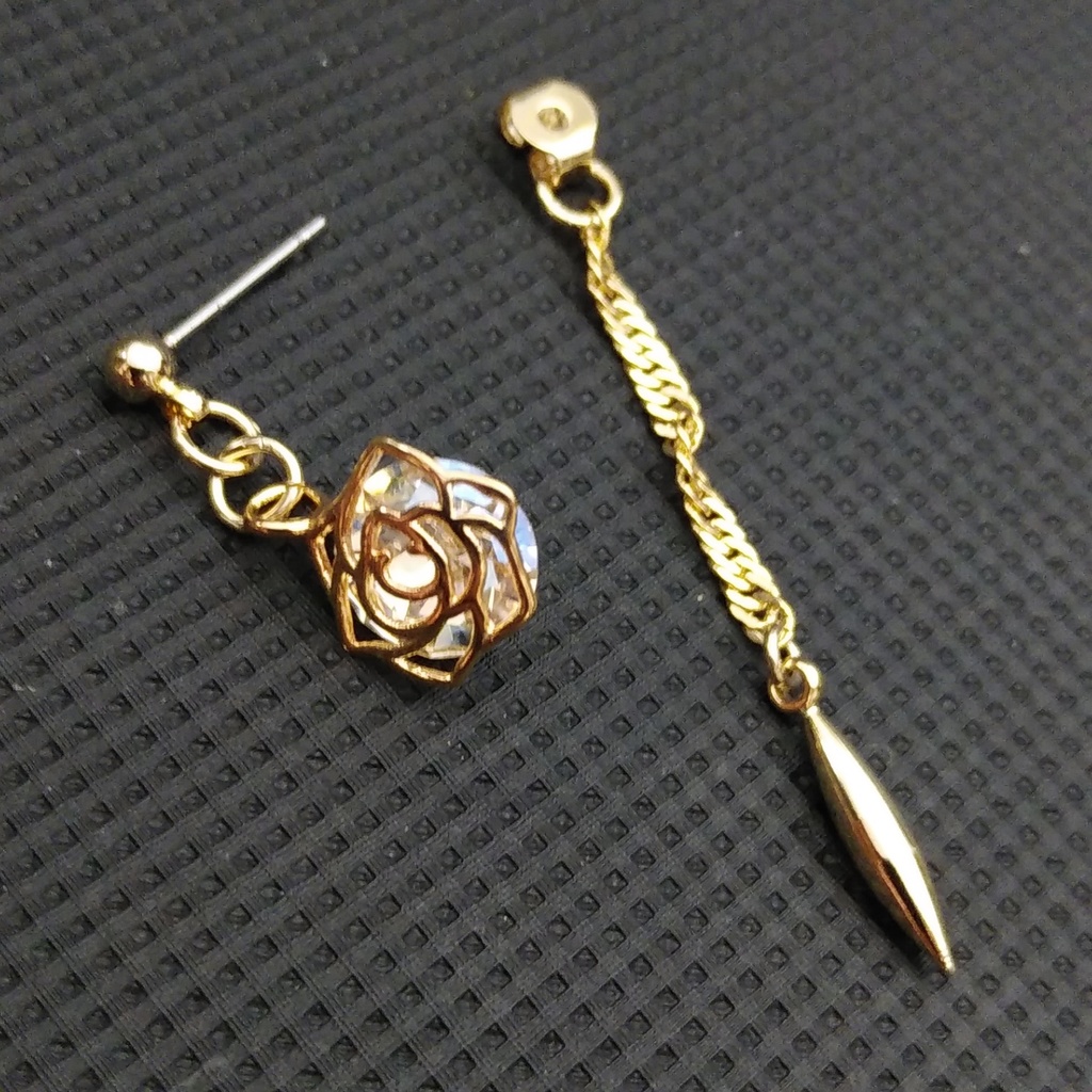 【★●7】 ヒプノシスマイク 伊弉冉一二三イメージ片耳ピアス for Men‘s