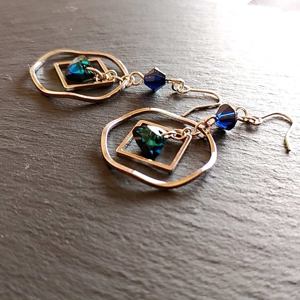 【★●14】 呪術廻戦 五条悟イメージピアス・イヤリング