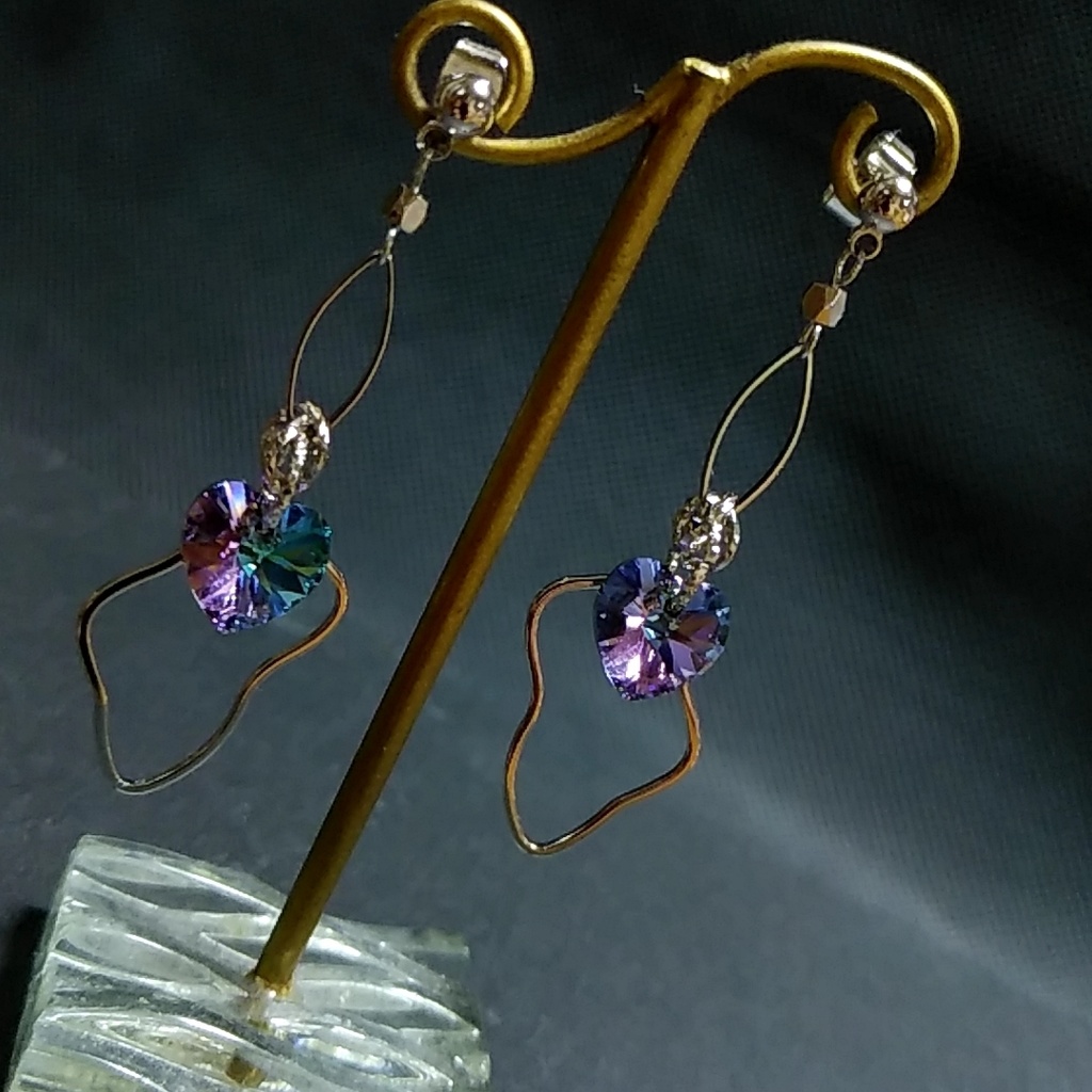 【●2】パラライ cozmezイメージピアス・イヤリング