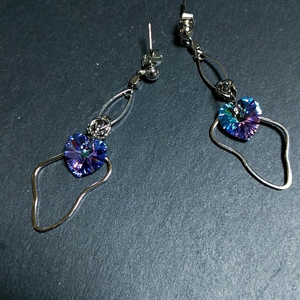 【●2】パラライ cozmezイメージピアス・イヤリング