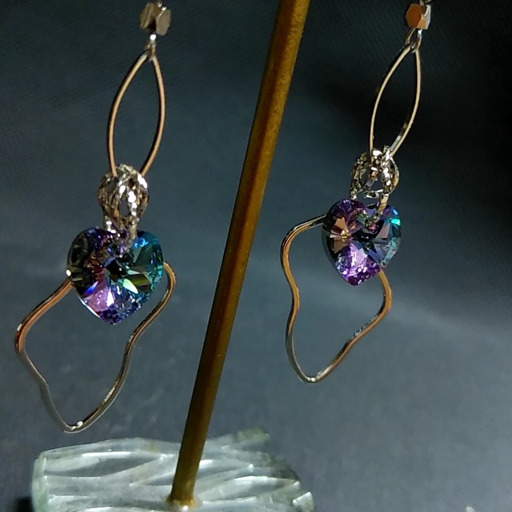 【●2】パラライ cozmezイメージピアス・イヤリング