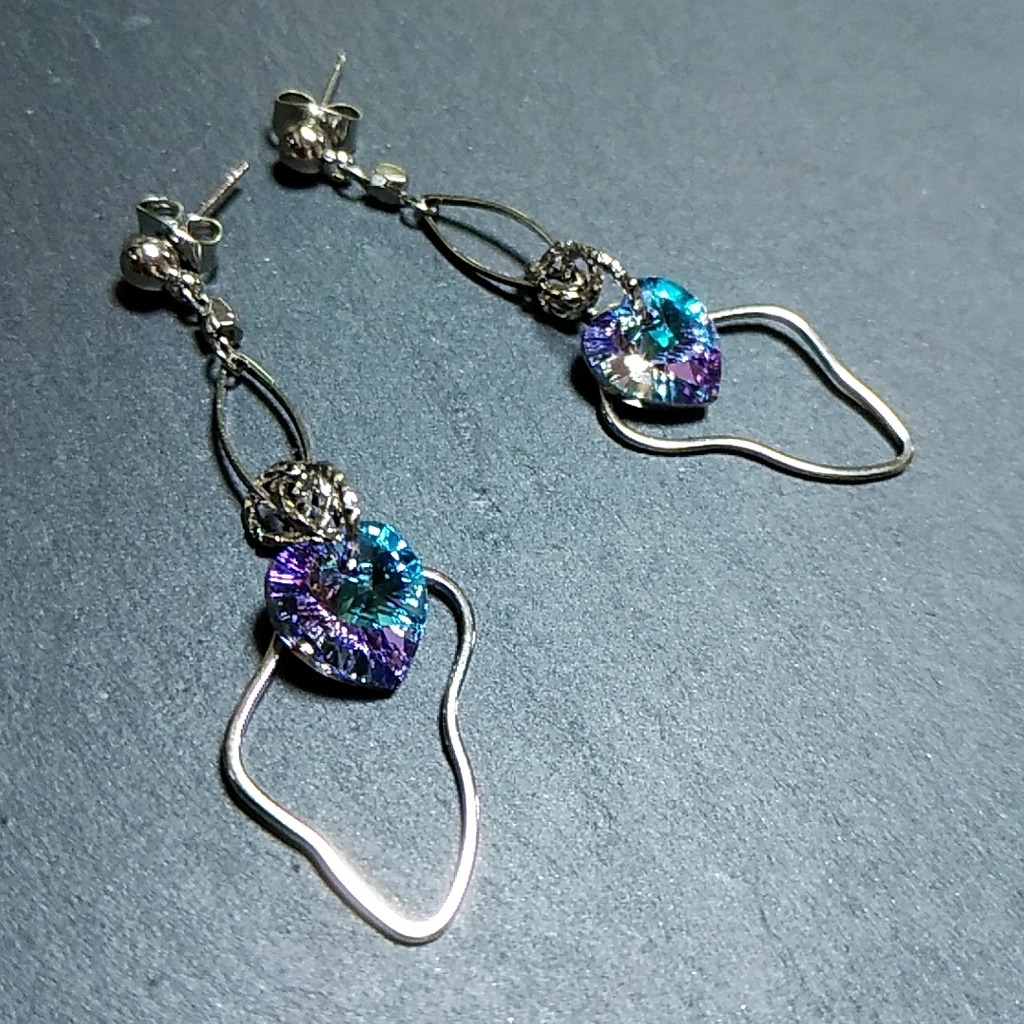 【●2】パラライ cozmezイメージピアス・イヤリング