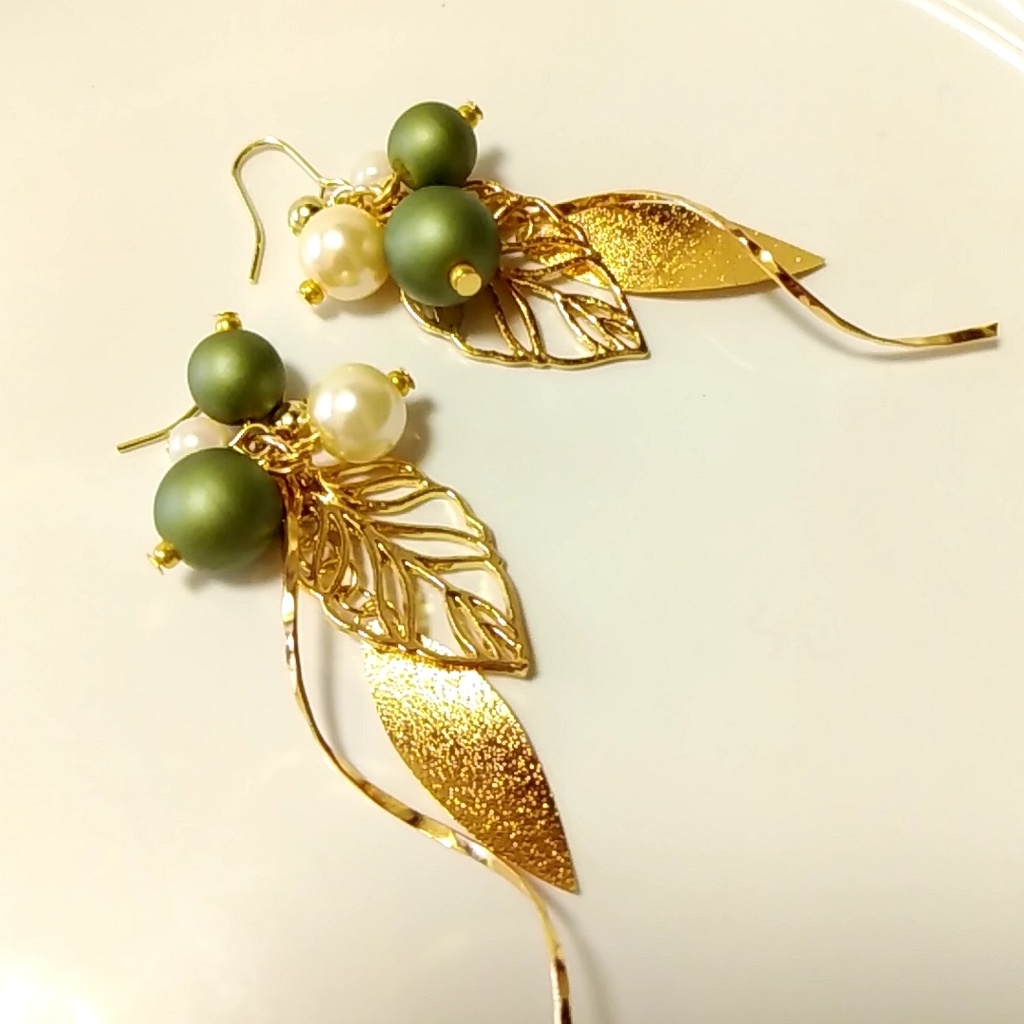 【●2】刀剣乱舞 石切丸イメージピアス・イヤリング