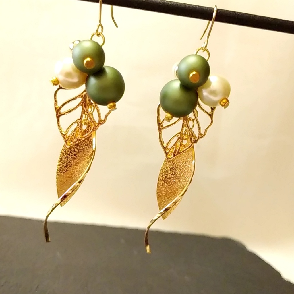 【●2】刀剣乱舞 石切丸イメージピアス・イヤリング